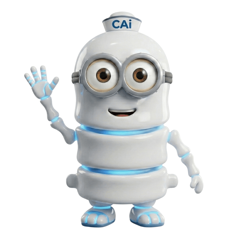 CAi Voice AI Agent for Health Clinics Dashboard