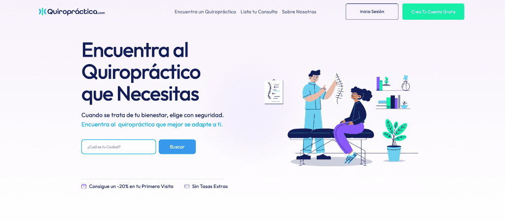 Quiropractica.com Marketplace